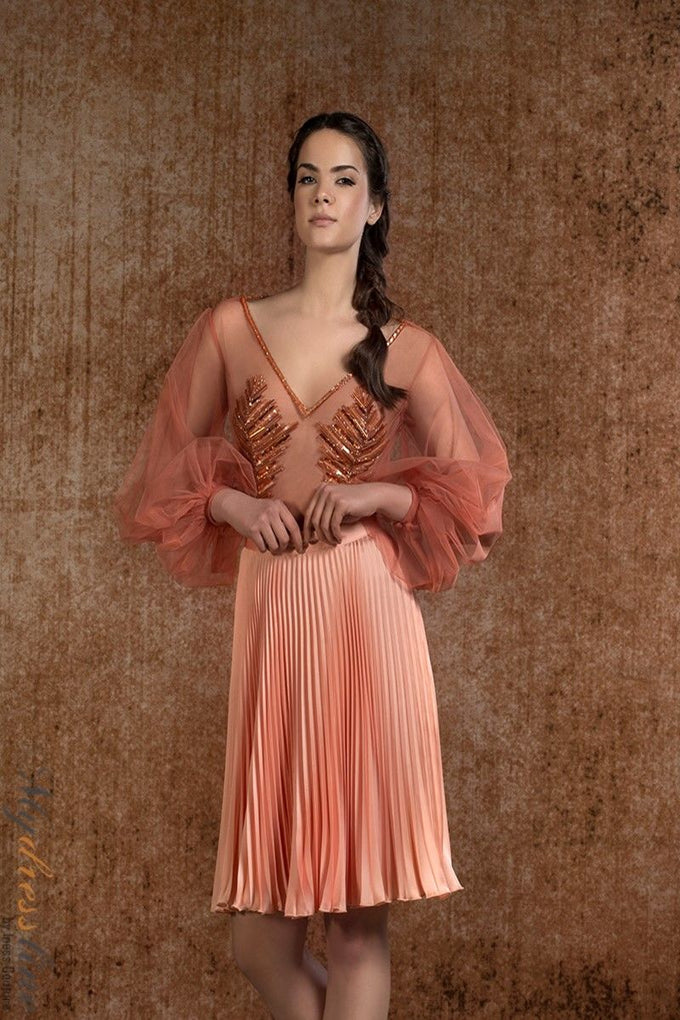 Chrystelle Atallah JULIA - Mydressline