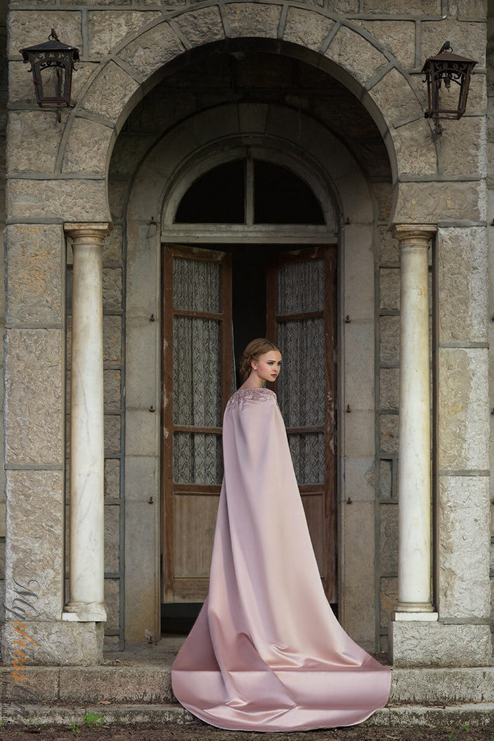Chrystelle Atallah Leaf L012 - Mydressline