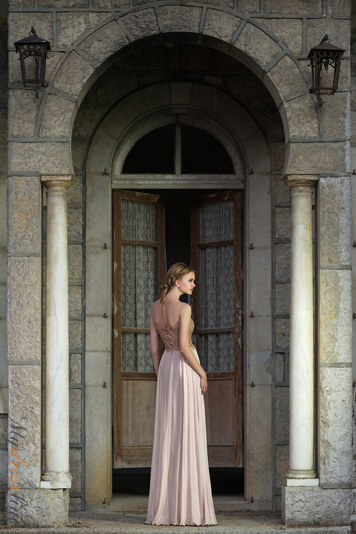 Chrystelle Atallah Leaf L07 - Mydressline