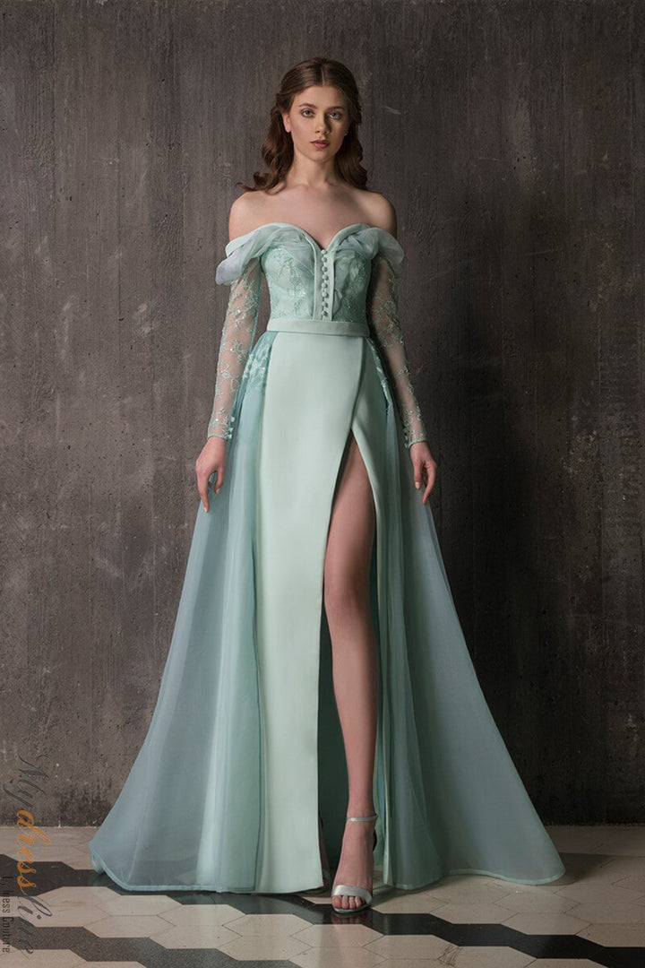Chrystelle Atallah Muse M02 - Mydressline