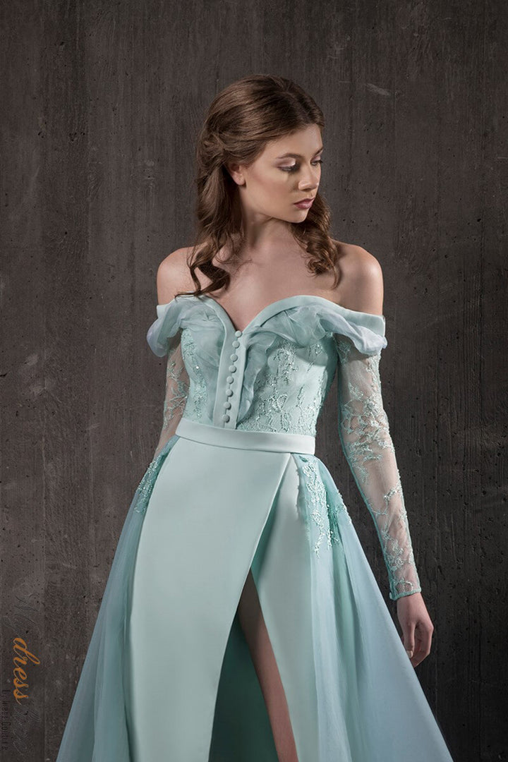 Chrystelle Atallah Muse M02 - Mydressline