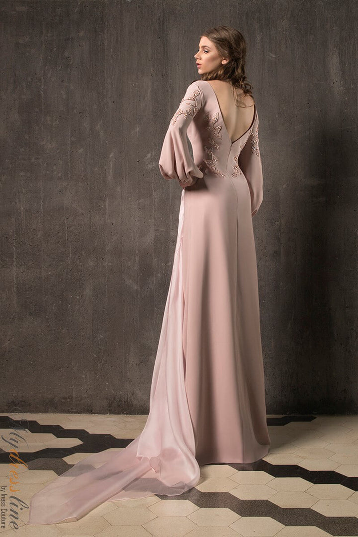Chrystelle Atallah Muse M05 - Mydressline