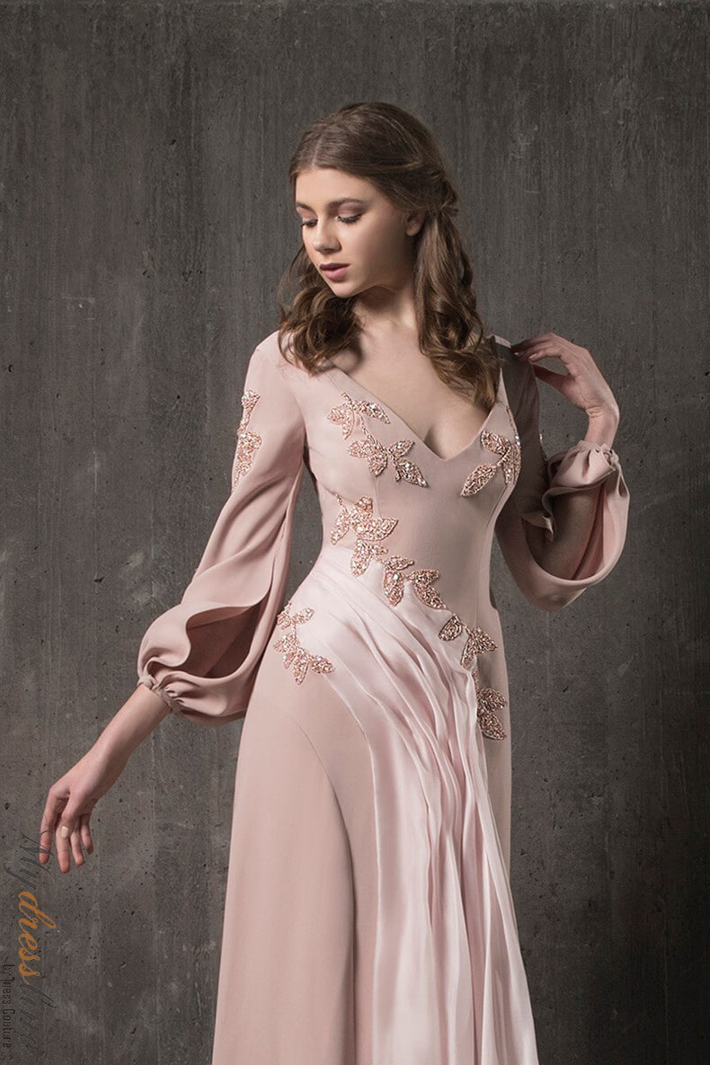 Chrystelle Atallah Muse M05 - Mydressline