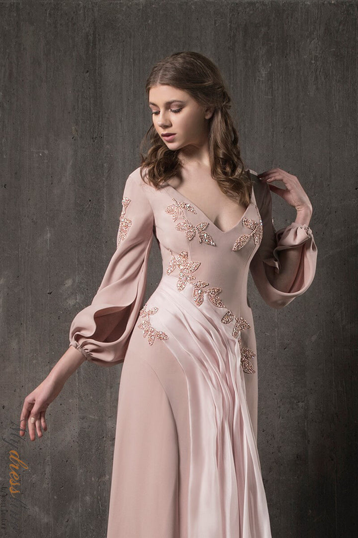 Chrystelle Atallah Muse M05 - Mydressline