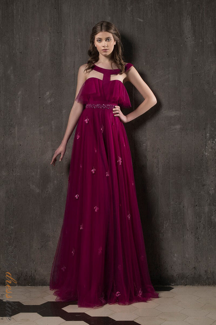 Chrystelle Atallah Muse M08 - Mydressline