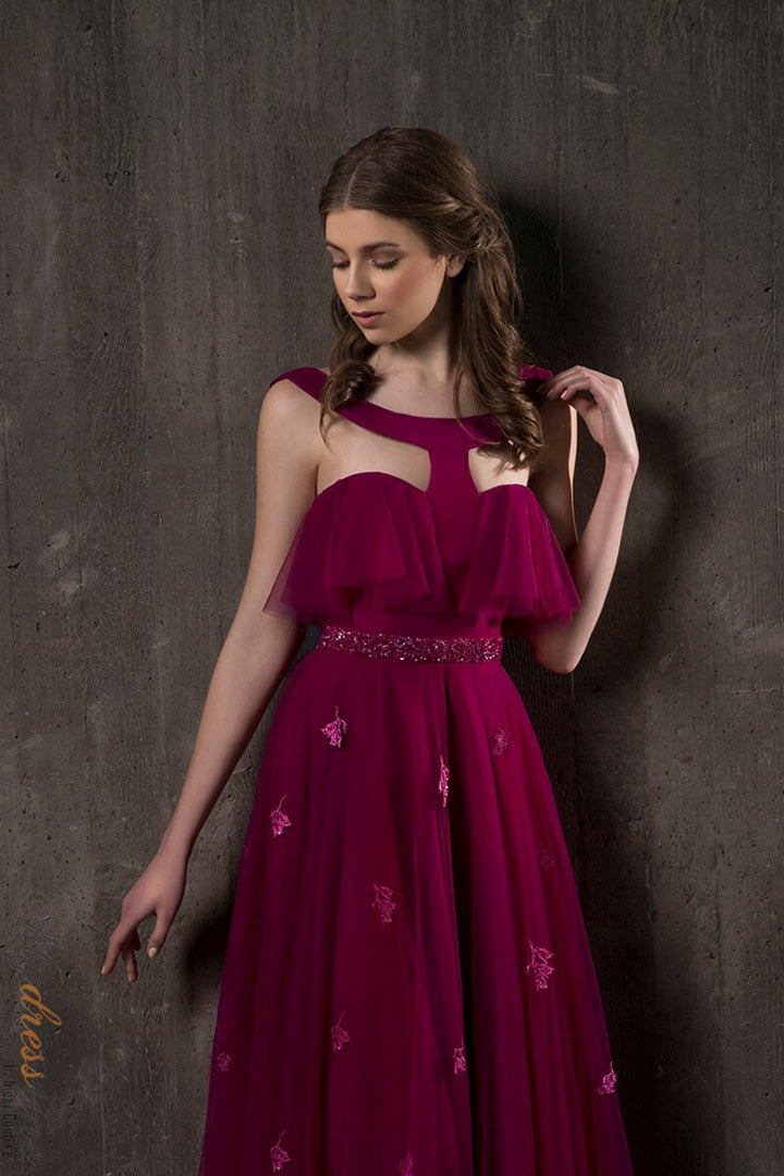 Chrystelle Atallah Muse M08 - Mydressline