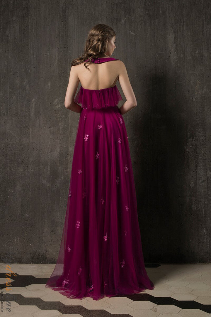 Chrystelle Atallah Muse M08 - Mydressline