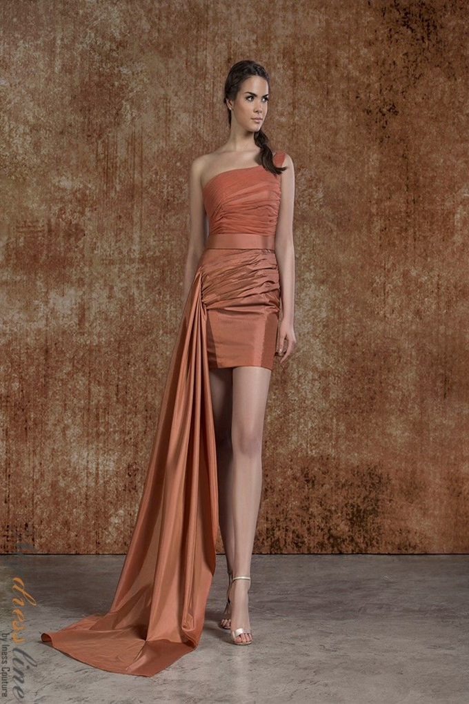 Chrystelle Atallah NORA - Mydressline