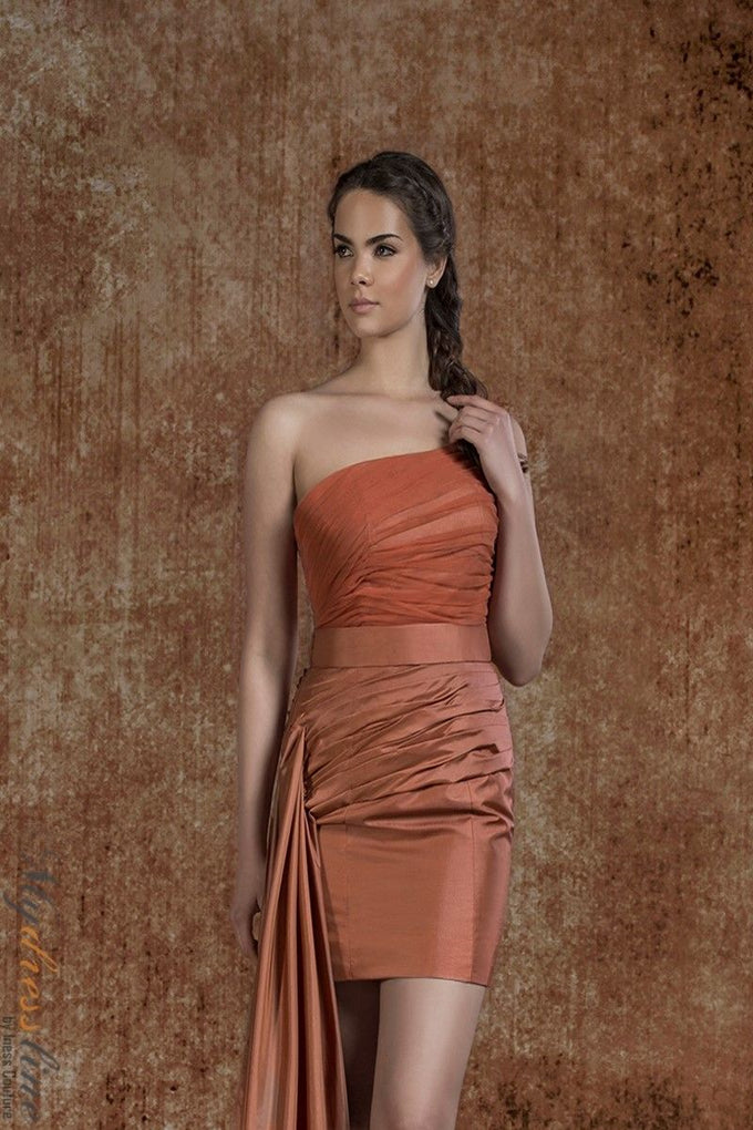 Chrystelle Atallah NORA - Mydressline