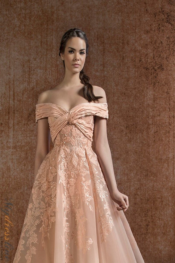 Chrystelle Atallah OLIVIA - Mydressline