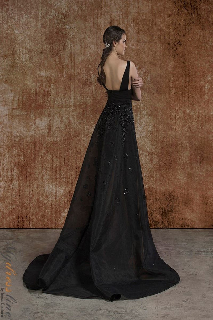 Chrystelle Atallah SASHA - Mydressline