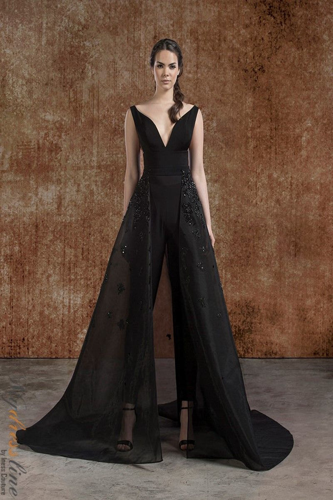 Chrystelle Atallah SASHA - Mydressline
