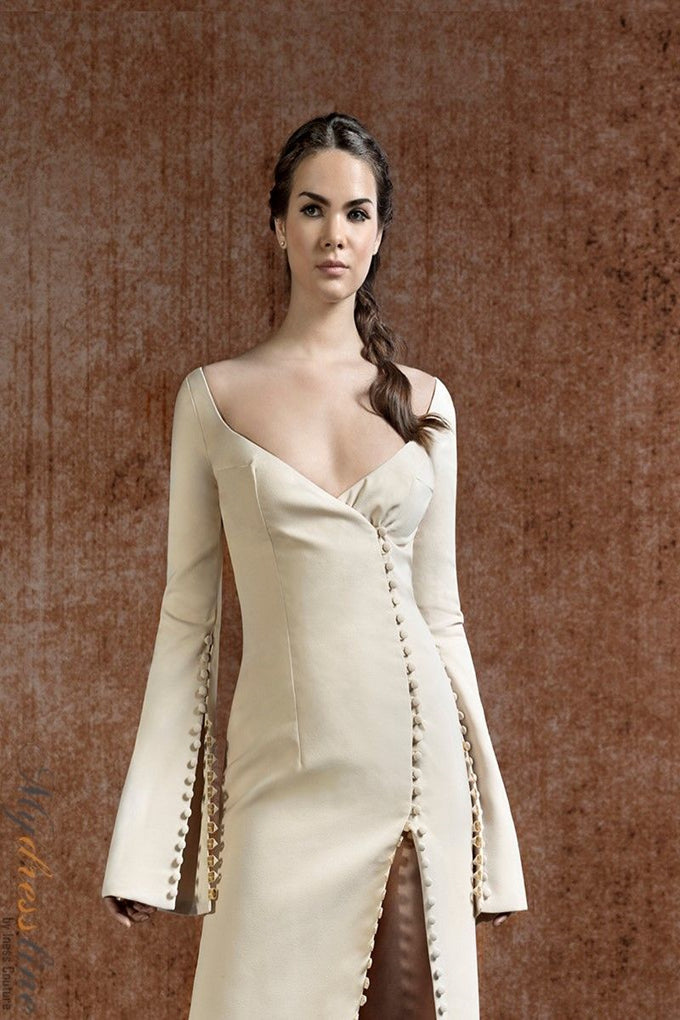 Chrystelle Atallah STELLA - Mydressline