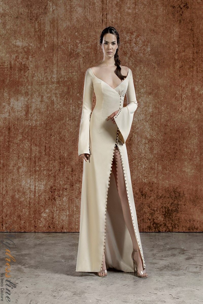 Chrystelle Atallah STELLA - Mydressline