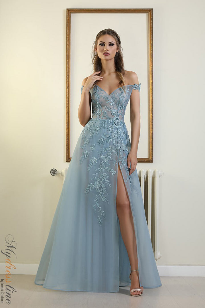 Chrystelle Atallah Yana Y010 - Mydressline