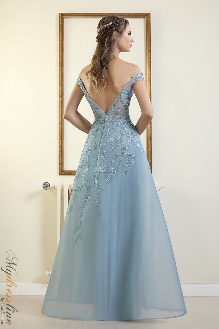 Chrystelle Atallah Yana Y010 - Mydressline