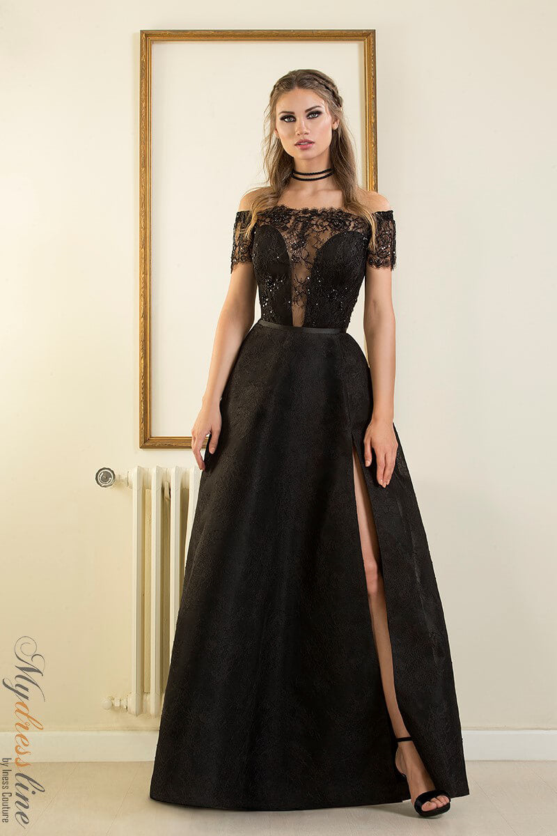Chrystelle Atallah Yana Y012 - Mydressline