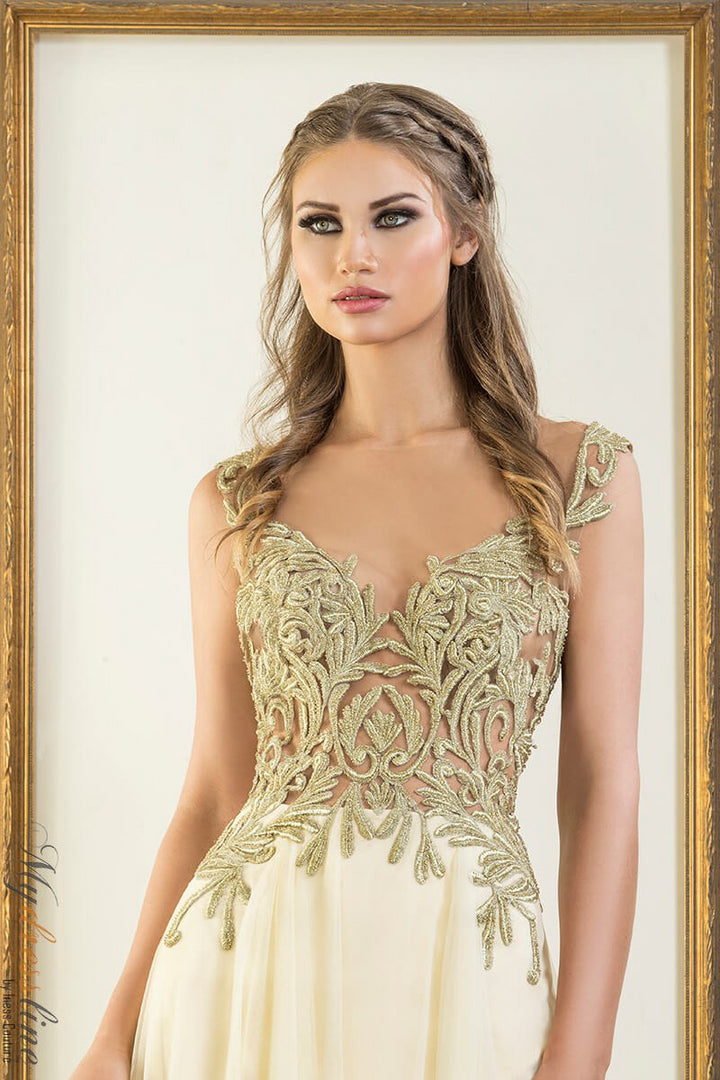 Chrystelle Atallah Yana Y02 - Mydressline