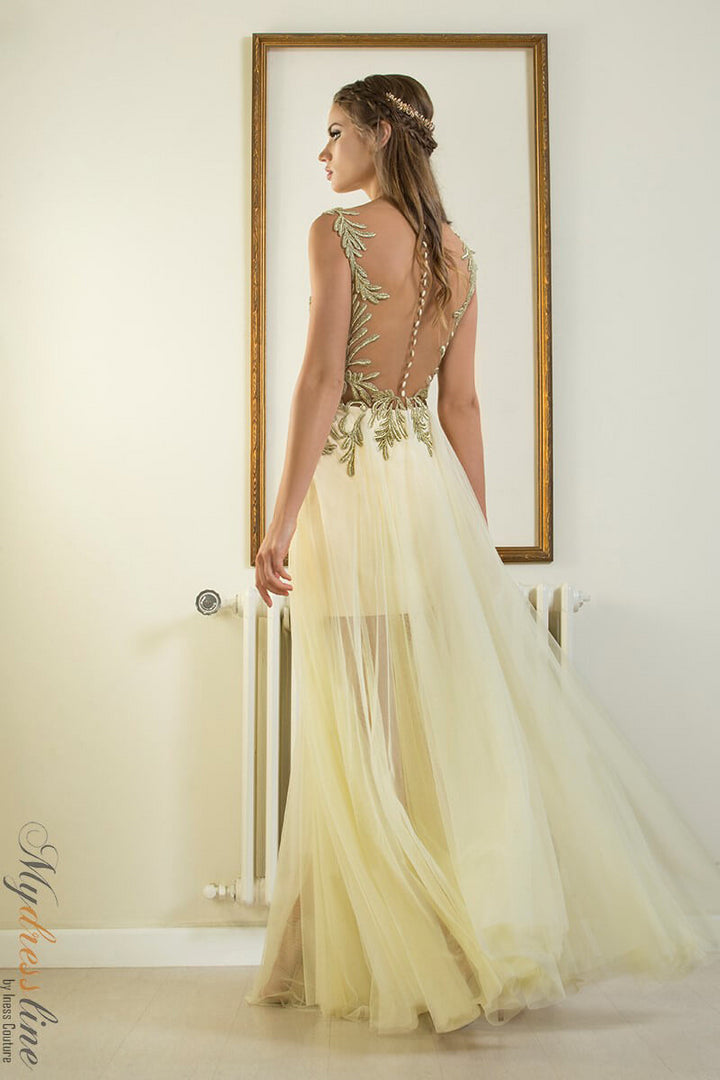 Chrystelle Atallah Yana Y02 - Mydressline