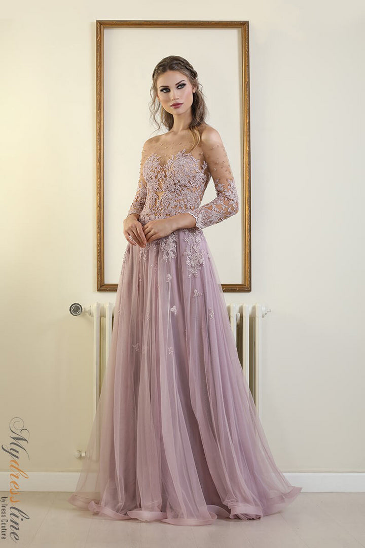 Chrystelle Atallah Yana Y07 - Mydressline