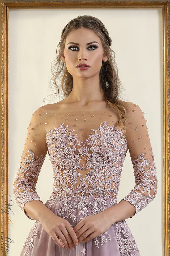 Chrystelle Atallah Yana Y07 - Mydressline