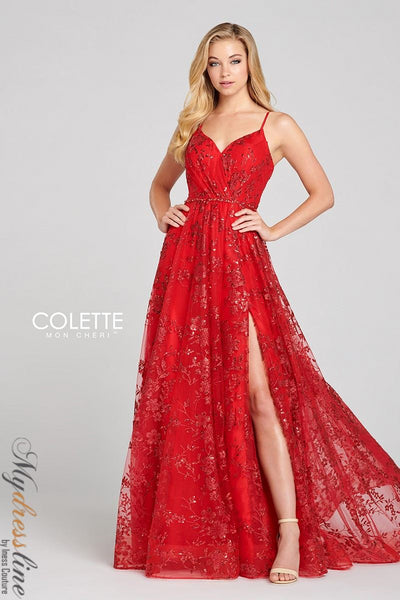Colette CL12006 - Mydressline