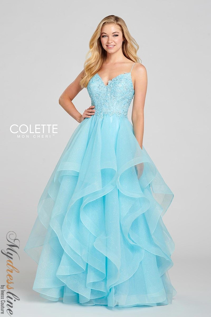 Colette CL12129 - Mydressline