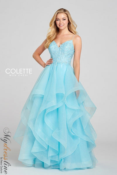 Colette CL12129 - Mydressline