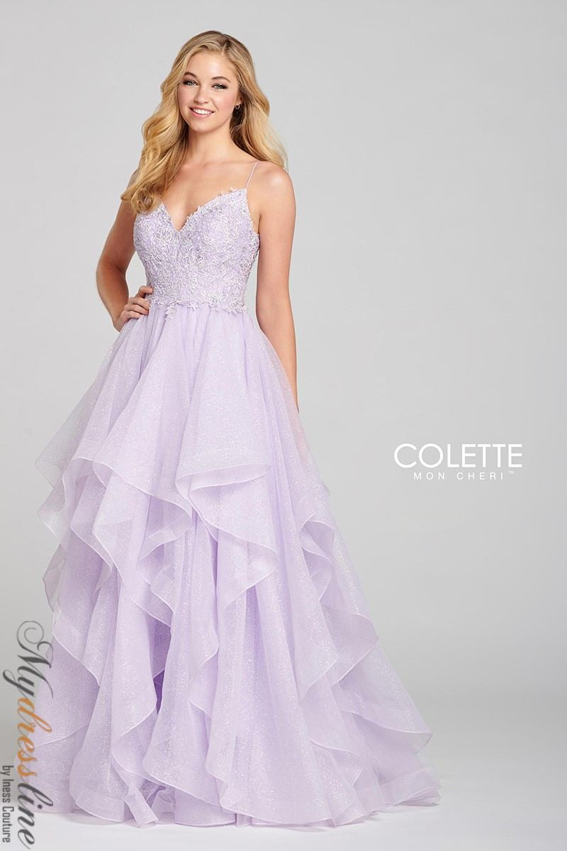 Colette CL12129 - Mydressline