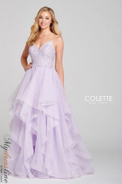Colette CL12129 - Mydressline