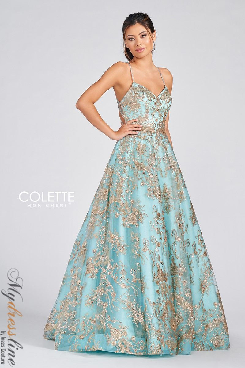 Colette CL12201 - Mydressline