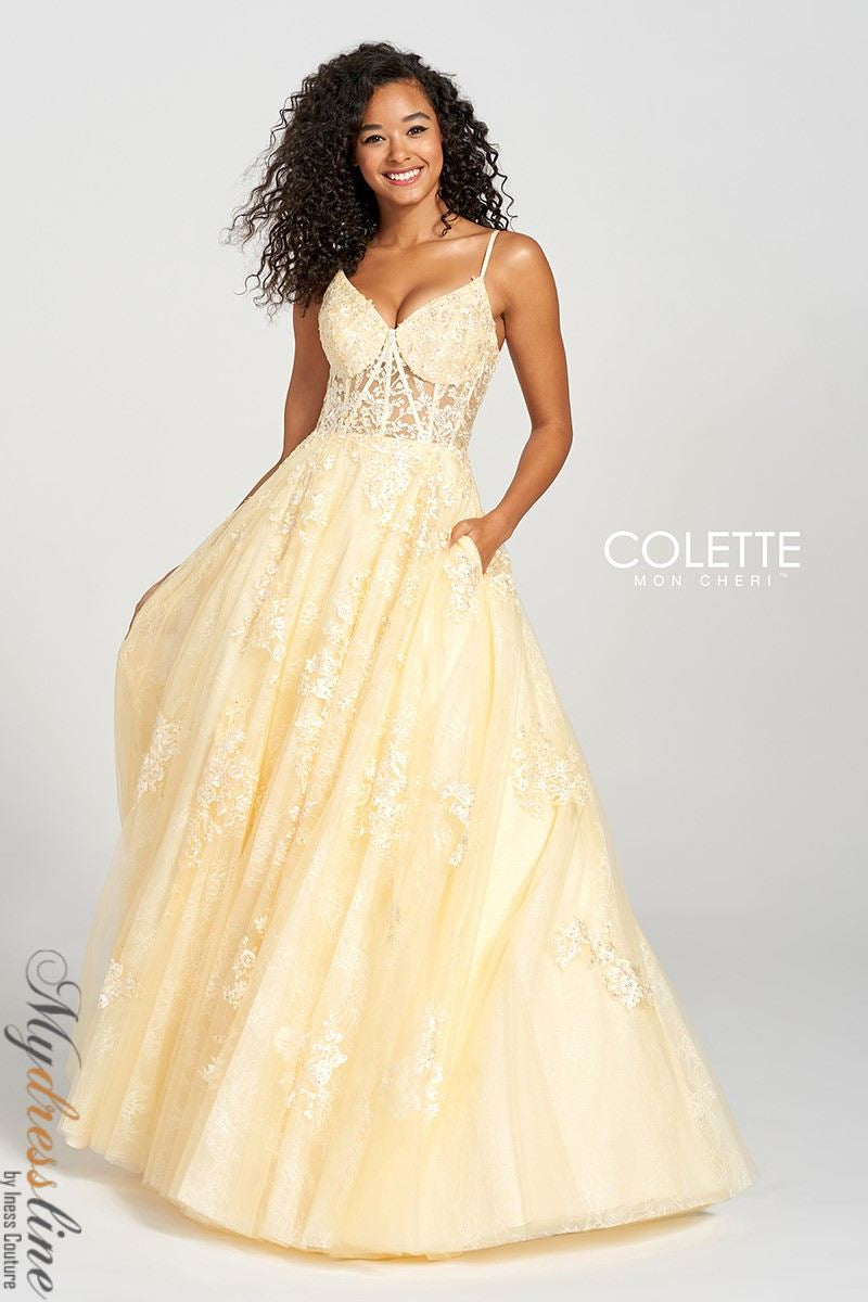 Colette CL12202 - Mydressline