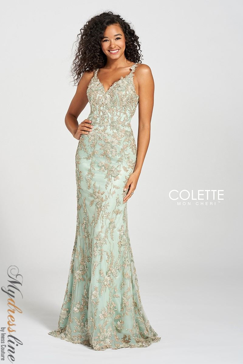 Colette CL12203 - Mydressline