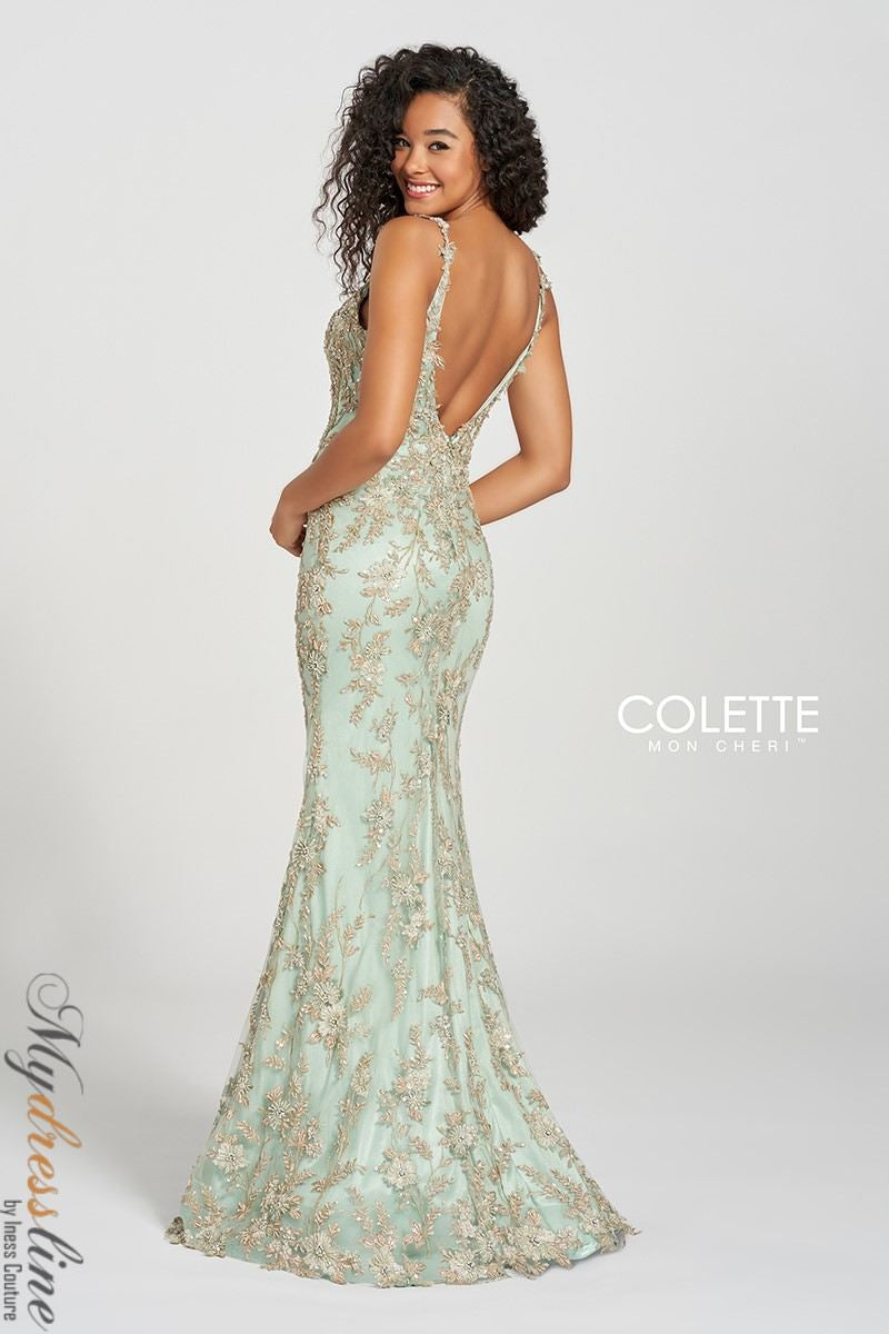 Colette CL12203 - Mydressline