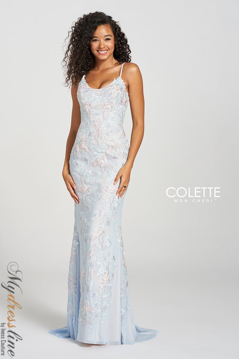 Colette CL12206 - Mydressline