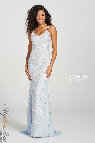 Colette CL12206 - Mydressline