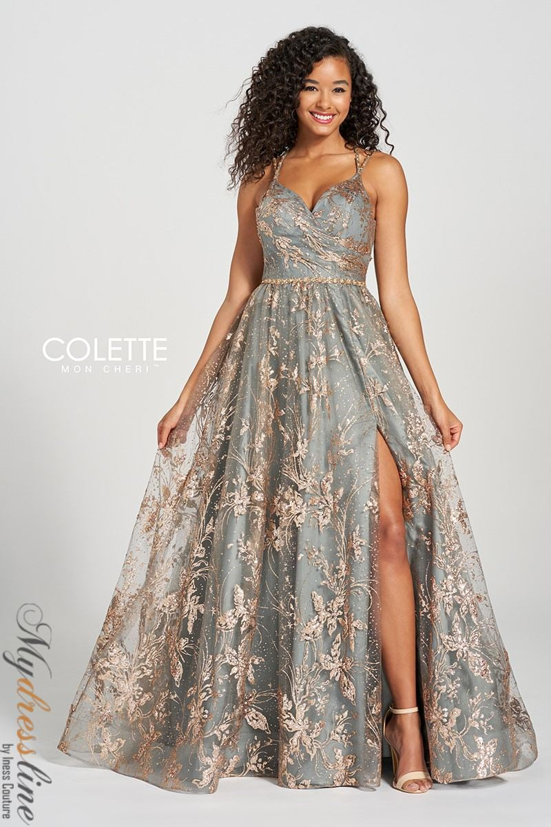 Colette CL12218 - Mydressline