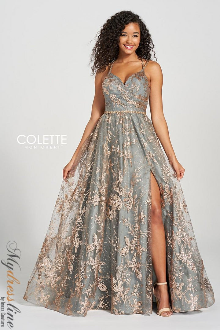 Colette CL12218 - Mydressline