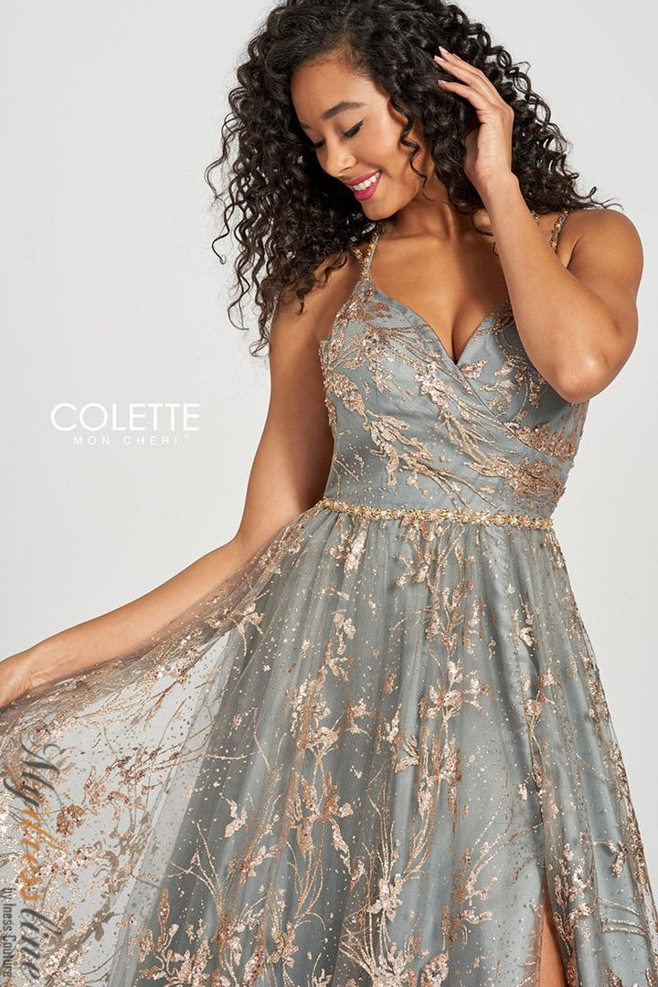 Colette CL12218 - Mydressline