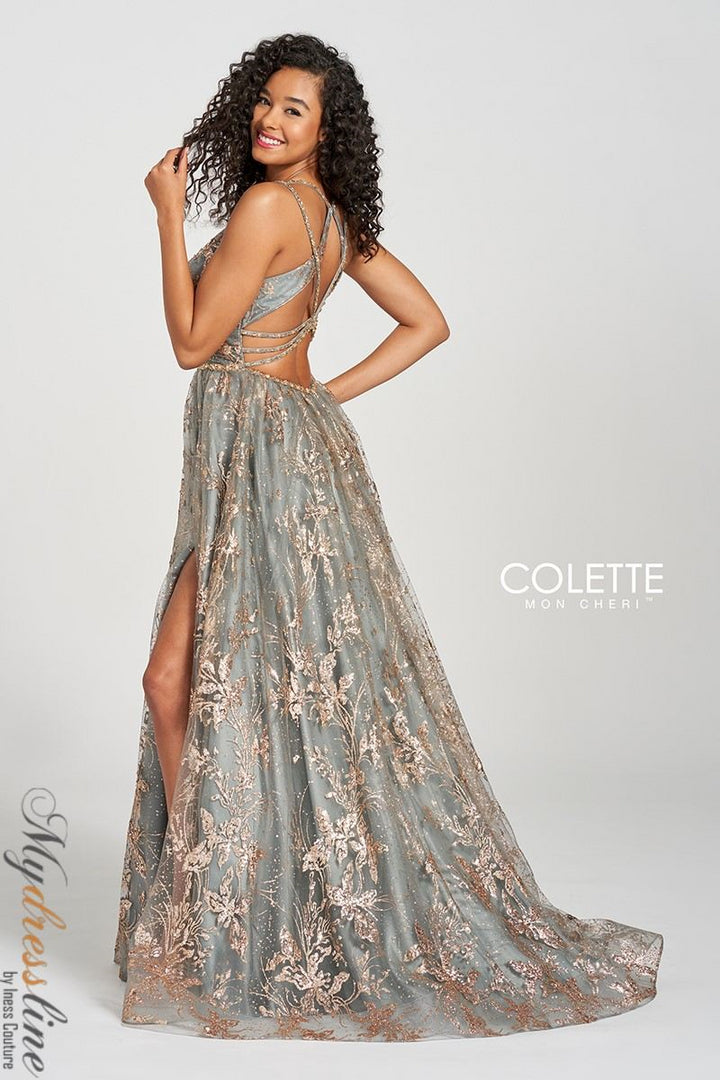 Colette CL12218 - Mydressline