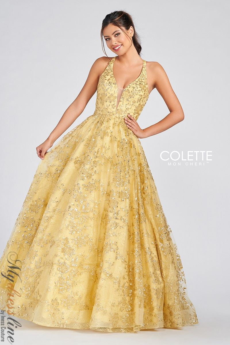 Colette CL12223 - Mydressline