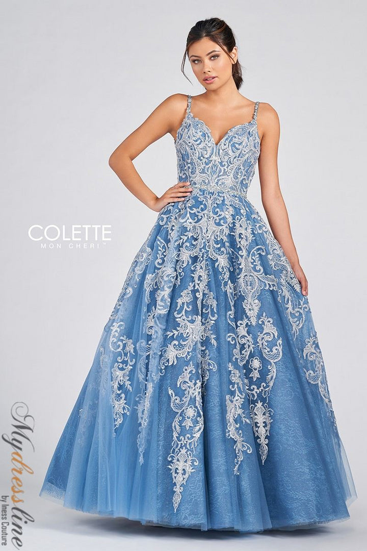 Colette CL12224 - Mydressline