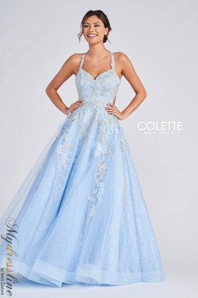 Colette CL12256 - Mydressline