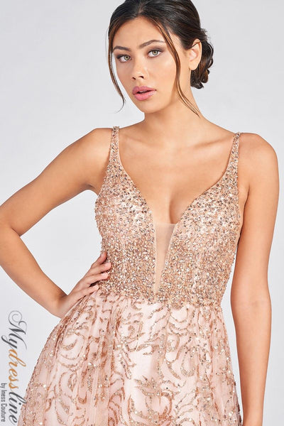 Colette CL12257 - Mydressline