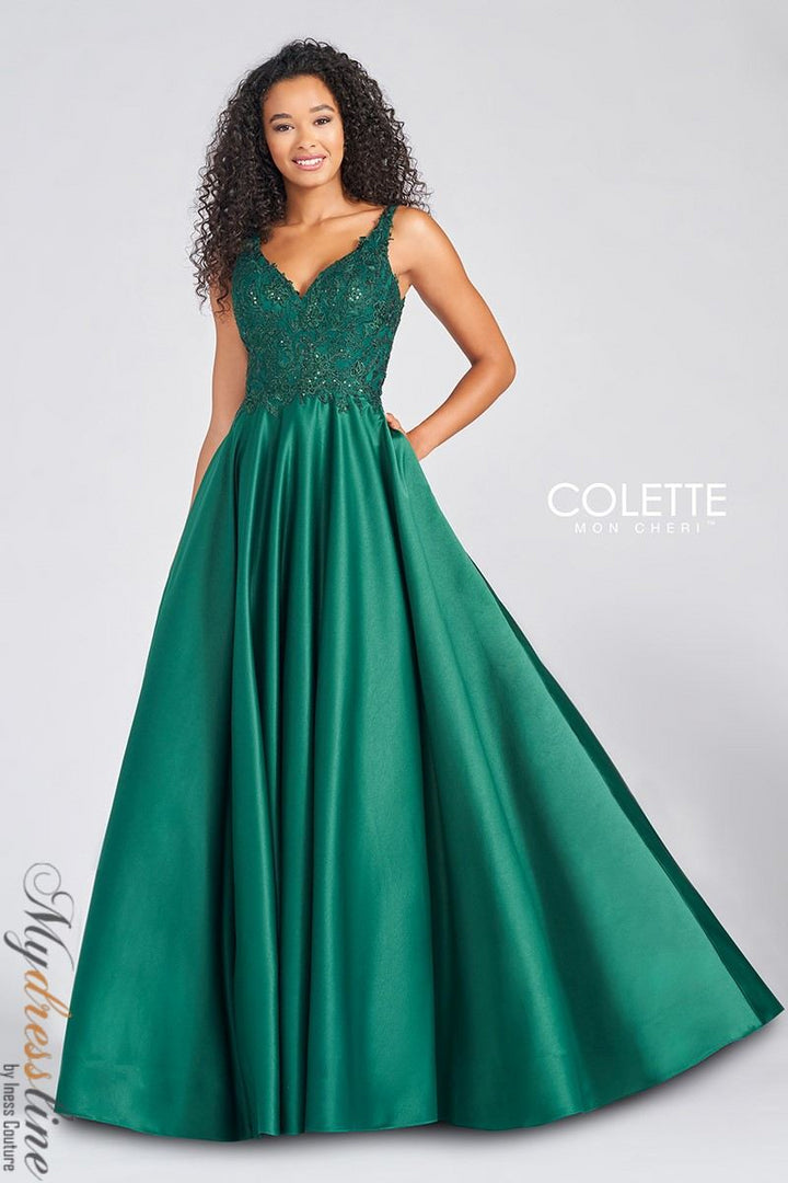 Colette CL12271 - Mydressline