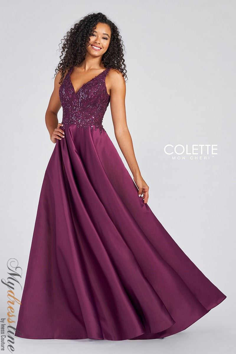 Colette CL12271 - Mydressline