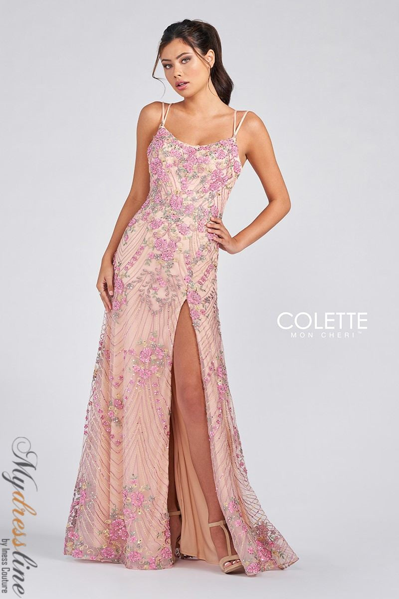 Colette CL12277 - Mydressline