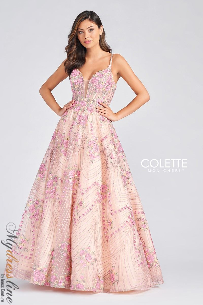 Colette CL12279 - Mydressline