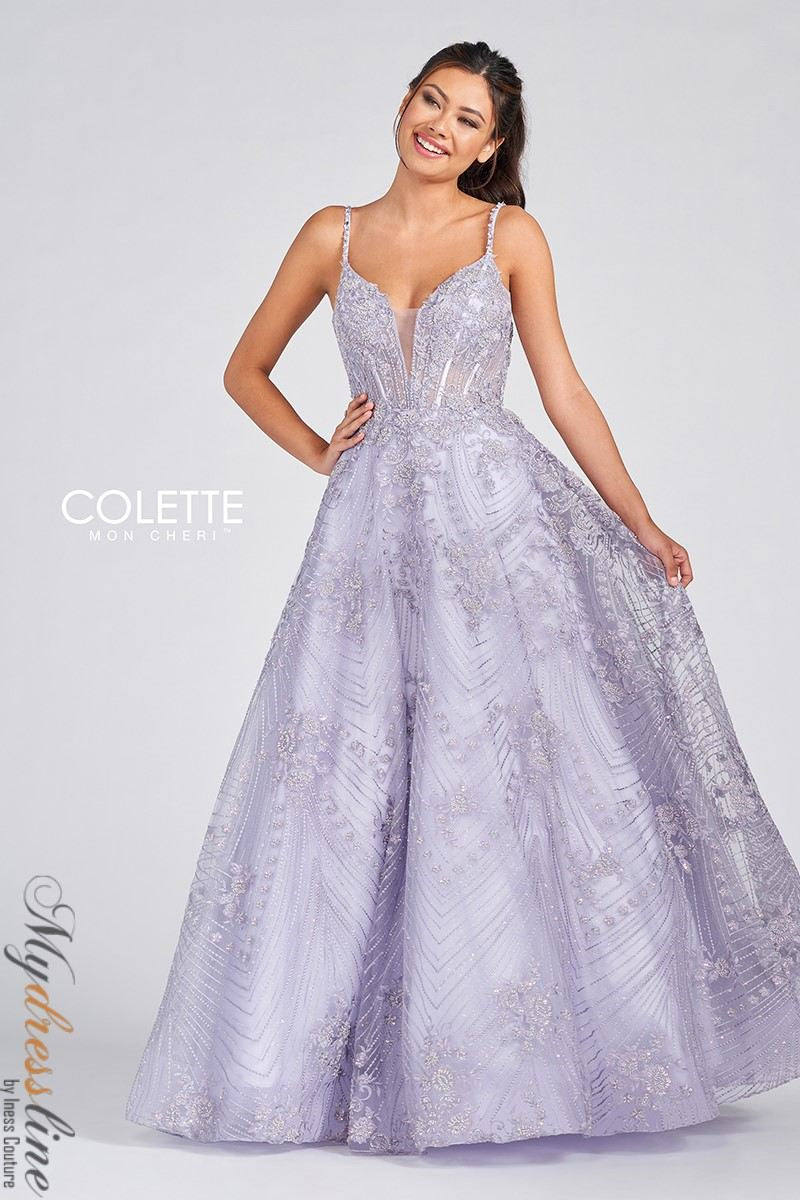 Colette CL12279 - Mydressline