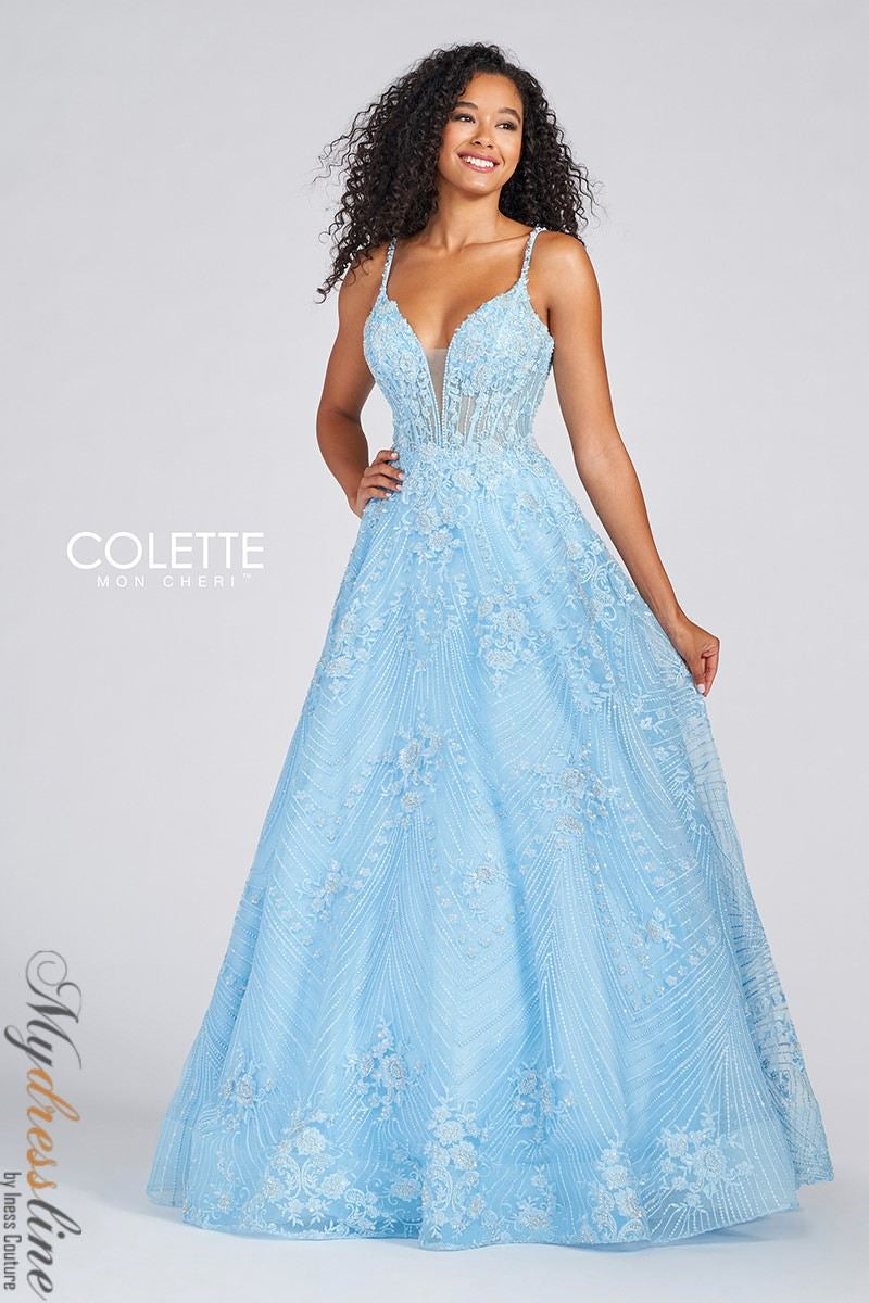 Colette CL12279 - Mydressline